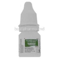 Tamigen, Generic Garamycin, Gentamicinl Eye/ Ear Drops (Warren) Bottle