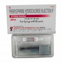 Phenylephrine Injection, 10 mg 1 ml