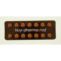 Accord Amlodipine Besilate 10mg 28tabs, blister packaging