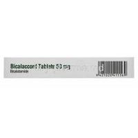 Generic Casodex, Bicalaccord, Bicalutamide 28tabs 50mg, packaging