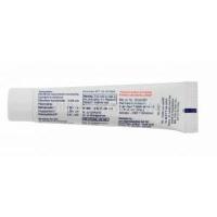 Eflornithine HCl Cream, 13.9% 15 gm , Tube packaging information, composition, warning,directions for use, Manufactured by Mepromax Lifesciences