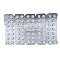 Topcid-20, Famotidine Tablets I.P, 20mg, blister pack front presentation