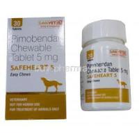 Safeheart Chewable 5mg