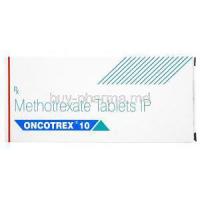 Oncotrex 10, Methotrexate