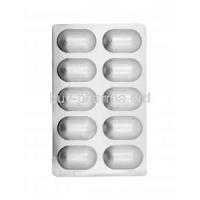 Rosutor Gold, Aspirin, Rosuvastatin and Clopidogrel 150mg capsules