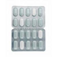 Starvog GM, Glimepiride, Metformin and Voglibose 2mg tablets