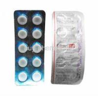 Cifran, Ciprofloxacin 250mg tablets