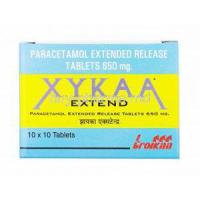 Xykaa Extend, Paracetamol 600mg