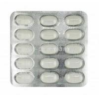 Gabapin NT, Gabapentin and Nortriptyline 400mg tablets