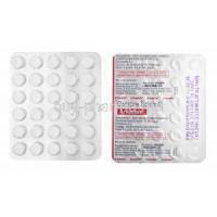 Arkamin, Clonidine 100mcg tablets