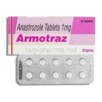 Anabrez Anastrozole