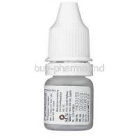 Brimolol, Generic Combigan ,  Brimonidine/ Timolol Eye Drops Bottle Manufacturer Information
