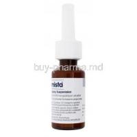 Dymista Nasal Spray, 137cmg/50mcg, 23g, Nasal Spray bottle
