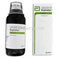 Duphalac, lactulose solution