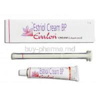 Evalon, Estriol 1 Mg/g 15 Gm Cream (Schering-Plough)