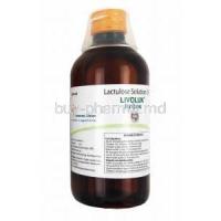 Livoluk Solution, Lactulose 200ml bottle