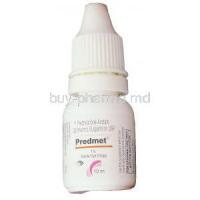 Predmet,  Prednisolone Acetate 1% 10 Ml Eyedrops Bottle