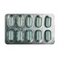 Levacetam, Levetiracetam 500 mg, Tablet, Sheet