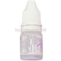 Generic Atropisol,  Atropine Eye Drop Bottle Information