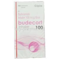 Budecort 200, Generic  Pulmicort,  Budecort 100 Budesonide Inhaler