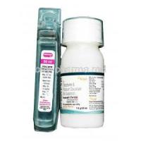 Podxetil CV,Cefpodoxime 100mg / Clavulanic Acid 31.25mg, Suspension 30ml, Bottle information