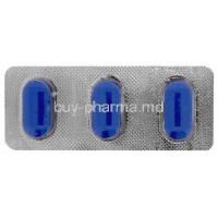 Generic  Valtrex, Valaciclovir 1000 mg Tablet