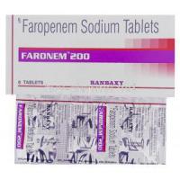 Faronem, Faropenem Tablets