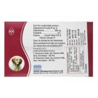 Cefpet for Pets 200mg composition