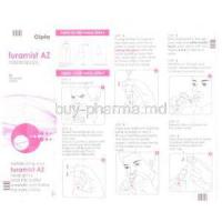 Furamist AZ, Fluticasone / Azelastine, Nasal Spray Information Sheet 1