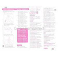 Furamist AZ, Fluticasone / Azelastine, Nasal Spray Information Sheet 2