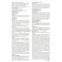 Gatiquin, Gatifloxacin/ Prednisolone acetate,   Ophthalmic Suspension Eye Drop Information Sheet 2