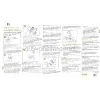 Rotahaler, Generic Spiriva, Tiotropium Bromide Information Sheet 1