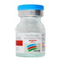 Hycort-100, Hydrocortisone Sodium Succinate Injection IP 100mg, Vial presentation