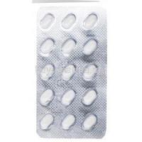 Xyzal, Levocetirizine dihydrochloride tablets I.P., 5mg 15 tablets, blister pack front presentation