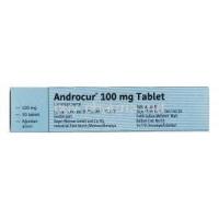 Androcur, Cyproterone 100mg manufacturer
