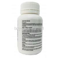 COSEQUIN DS (GB) For Large Dogs 400mg+500mg 60Cap, Bottle information, Direction for use