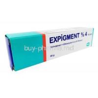 EXPIGMENT Cream (NE) 4% 30gm box