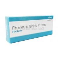 FINSAVA 1 mg 30 Tab box