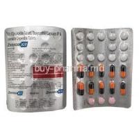 Ziverdo Kit, Zinc Acetate, Doxycycline and Ivermectin capsules