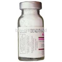 Pencom 12, Benzathine Penicillin Vial Usage Direction