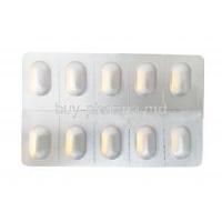 Pangraf, Tacrolimus 1mg, 60caps, Panacea Biotec Pharma,  Blisterpack