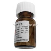 Myonit Insta, Glyceril Trinitrate (Nitroglycerin) 0.5mg, 30tabs, Troikaa Pharmaceuticals Ltd, Bottle information, Mfg date, Exp date