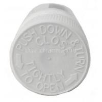 D-Penamine, Penicillamine 250 mg, 100tabs per bottle, Mylan, Bottle top view