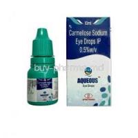 Aqueous Eye Drop, Carboxymethylcellulose