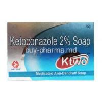 KTWO Soap, Ketoconazole