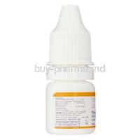 Flomex N,  Fluorometholone/ Neomycin Eyedrops Bottle Composition
