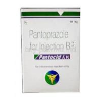 Pantocid Lyophilized IV  Injection, Pantoprazole