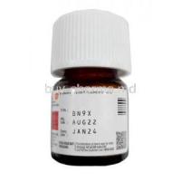 Eltroxin Levothyroxine 50 mg, GSK, Bottle information, Mfg date, Exp date