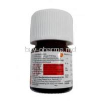 Eltroxin Levothyroxine 50 mg, GSK, Bottle information