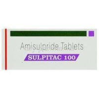 Sulpitac 100, Generic Solian,  Amisulpride